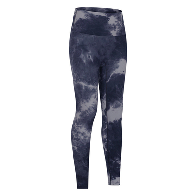 4 Colors Skin-friendly Yoga Pants Capri Leggings Women Quick Dry